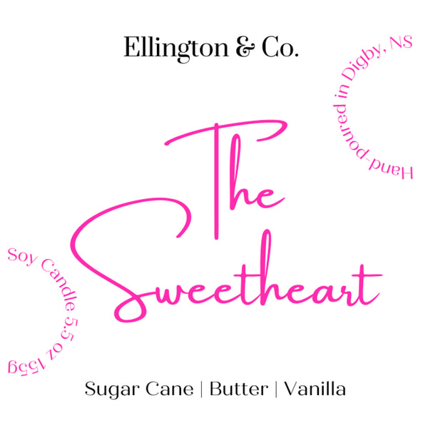 The Sweetheart - Love Collection 5.5oz