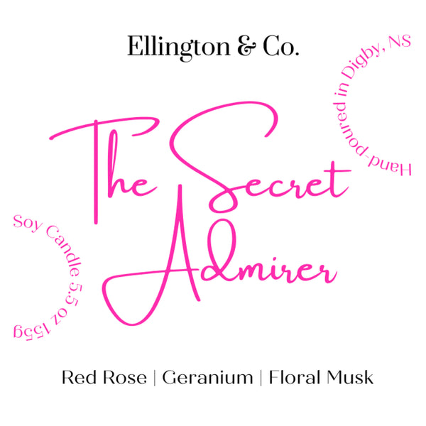 The Secret Admirer - Love Collection 5.5oz