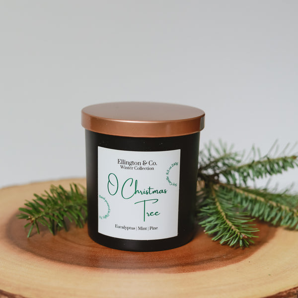 O Christmas Tree - Winter Collection