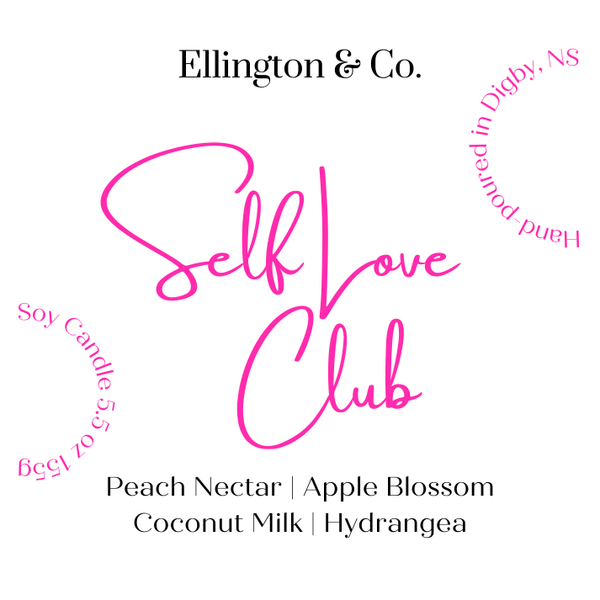 Self Love Club - Love Collection 5.5oz