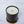 Load image into Gallery viewer, &quot;I Scream, You Scream&quot; Matte Black Candle
