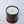 Load image into Gallery viewer, &quot;Vibe it Out&quot; Matte Black Candle
